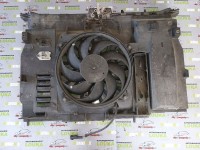 SAHARA - CHLADIČOVÁ STĚNA S VRTULÍ CITOREN C8 3FZ 2,2BN 116KW, OD-02