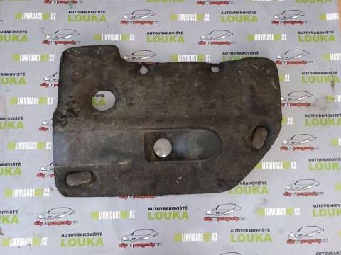 KRYT MOTORU AHX, RHE 2,0BlueHDI 110KW, 9674345880, PEUGEOT, CITROEN