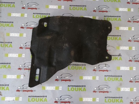 KRYT MOTORU BHZ, BH01 1,6BlueHDI 88KW, 9811684580, PEUGEOT, CITROEN