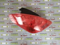 ZADNÍ SVĚTLO LEVÉ, PEUGEOT 308 HATCHBACK OD-07 DO-16