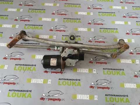 PŘEDNÍ MOTOREK STĚRAČŮ ŠKODA OCTAVIA l, 1J1955113C, 443122334017