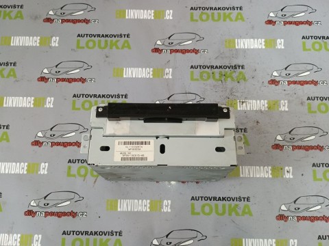 RADIO S CD, BF6N-18C815-AB, VOLVO S60