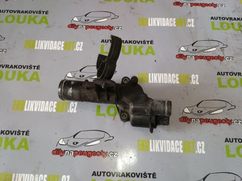 POUZDRO TERMOSTATU 267349 RENAULT MODUS 1,5DCI