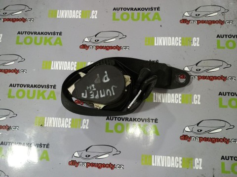 BEZPEČNOSTNÍ PÁS CITROEN JUMPER lll PP