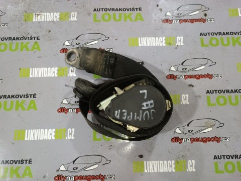 BEZPEČNOSTNÍ PÁS CITROEN JUMPER lll LP