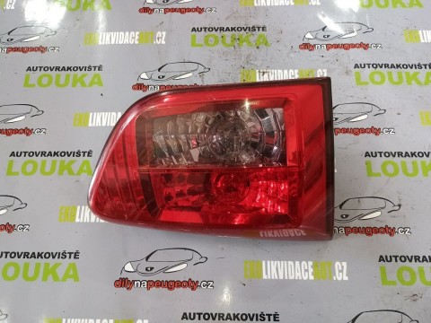 ZADNÍ SVĚTLO LEVÉ, PEUGEOT 4007, OD-07, VNITŘNÍ