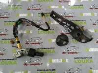 CITROEN C3 SADA ZÁMKŮ SE SPÍNACÍ SKŘÍŇKOU