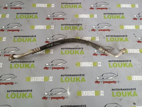 TRUBKA KLIMATIZACE CITROEN C5 lll, AHW 2,0HDI 133KW, OD-15