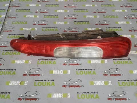 ZADNÍ SVĚTLO PRAVÉ, FORD C-MAX, OD-03 DO-07