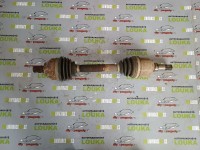 LEVÁ POLOOSA FORD C-MAX G6DA, G6DB, G6DD, G6DG 2,0TDCi 100KW, OD-07