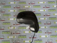 PRAVÉ ELEKTRICKY SKLOPNÉ ZRCÁTKO, CITROEN C4 GRAND PICASSO, OD ROKU 2006, ČERNÉ