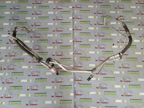 TRUBKA KLIMATIZACE 9685500280, CITROEN C4 GRAND PICASSO, RFJ 2,0BN 16V 103KW, OD-07