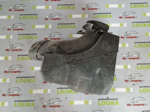 REZONÁTOR VZDUCHU 9651211680, CITROEN C4 PICASSO, RFJ 2,0BN 16V 103KW