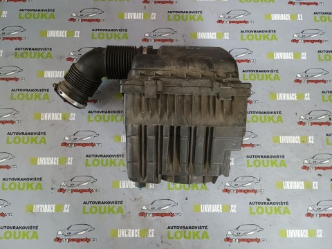 FILTRBOX 9651230280, CITROEN C4 PICASSO, RFJ 2,0BN 16V 103KW