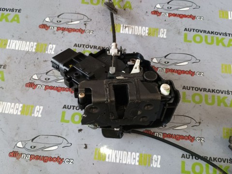 FORD C-MAX PRAVÝ ZADNÍ ZÁMEK CENTRÁLU - CENTRÁLOVÝ ZÁMEK, 3M5A R26412BP