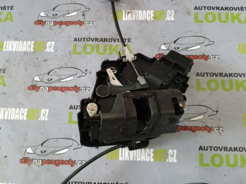 FORD C-MAX LEVÝ ZADNÍ ZÁMEK CENTRÁLU - CENTRÁLOVÝ ZÁMEK, 3M5A R26413BP