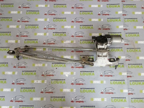 PŘEDNÍ MOTOREK STĚRAČŮ 3M51-17508-AA, FORD C-MAX, OD-07