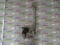 ELEKTRICKÁ STAHOVAČKA OKNA 400681, PEUGEOT 206 HATCHBACK, PZ