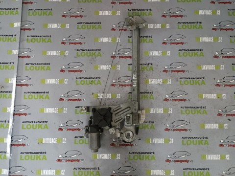 ELEKTRICKÁ STAHOVAČKA OKNA 400681, PEUGEOT 206 HATCHBACK, PZ