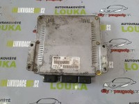 JEDNOTKA MOTORU BOSCH 0281011188, PEUGEOT 206, RHY 2,0HDI, 66KW