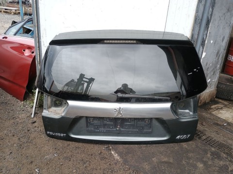 317. PEUGEOT 4007 VÍKO KUFRU, ŠEDÉ, OD-07