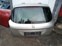 315. PEUGEOT 308 SW VÍKO KUFRU ŠEDÉ OD-07