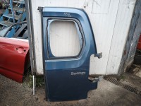 310. PEUGEOT PARTNER lll, CITROEN BERLINGO lll VÍKO KUFRU PZ, ŠEDÉ, OD-08