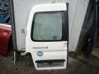 309. PEUGEOT PARTNER, VÍKO KUFRU LZ, BÍLÉ, OD-96