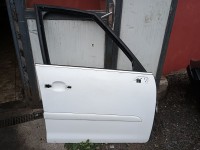 228. PRAVÉ PŘEDNÍ DVEŘE CITROEN C4 GRAND PICASSO, BÍLÉ, OD-06