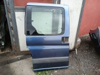 182. PRAVÉ ZADNÍ DVEŘE CITROEN BERLINGO, MODRÉ OD-96