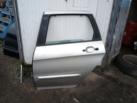 167. LEVÉ ZADNÍ DVEŘE PEUGEOT 308 SW, ŠEDÉ OD-07