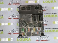 BSI SIEMENS 9653667780, PEUGEOT PARTNER HFX 1,1BN 44KW