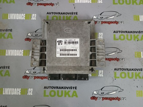 JEDNOTKA MOTORU, PEUGEOT PARTNER, HFX 1,1BN, 44KW, HW9645989480