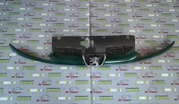 MASKA PEUGEOT 206 ZELENÁ OD ROKU 1998