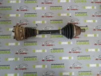 LEVÁ POLOOSA ŠKODA OCTAVIA ll BKD 2,0TDI 16V 103KW