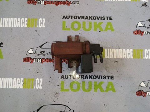 REGULAČNÍ VENTIL A MĚNIČ TLAKU 6G9Q-9E882-BA, FORD S-MAX QXWC, QXWB, QXWA, UFWA 2,0TDCI 103KW, OD-06