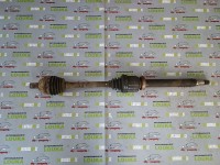 PRAVÁ POLOOSA FORD <strong>S</strong>-MAX QXWC, QXWB, QXWA, UFWA 2,0TDCI 103KW, OD-06