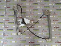 MANUÁLNÍ STAHOVAČKA - JEDNOTKA STAHOVÁNÍ OKNA ŠKODA OCTAVIA l PP 1U0837402B