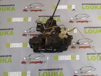 ŠKODA OCTAVIA l PRAVÝ PŘEDNÍ ZÁMEK CENTRÁLU - CENTRÁLOVÝ ZÁMEK