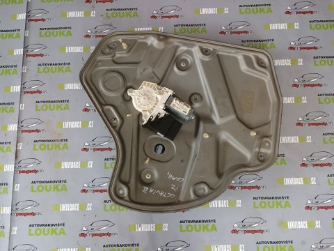 STAHOVAČKA - JEDNOTKA STAHOVÁNÍ OKNA PZ 1K0959794E, ŠKODA OCTAVIA ll