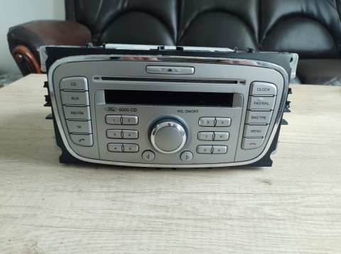 RADIO S CD, 8M5T-18C815-AB FORD