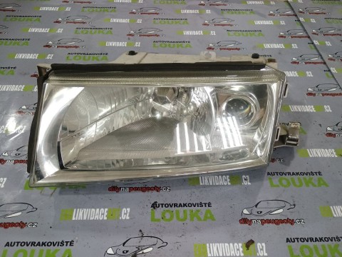PŘEDNÍ SVĚTLO LEVÉ, ŠKODA OCTAVIA l OD-00