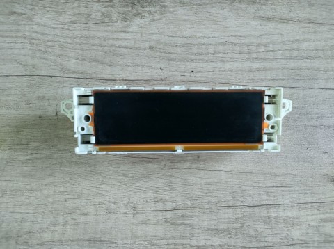 DISPLAY PEUGEOT 307, 9657882980