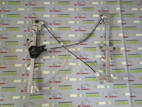 MANUÁLNÍ STAHOVAČKA OKNA CITROEN BERLINGO PP, OD-96