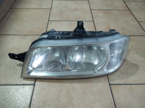 PŘEDNÍ SVĚTLO LEVÉ, CITROEN JUMPER, OD-02 DO-06