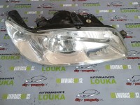 PŘEDNÍ SVĚTLO PRAVÉ, PEUGEOT 306 FACELIFT OD-99