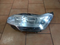 PŘEDNÍ SVĚTLO LEVÉ, CITROEN C5 X7, OD-08