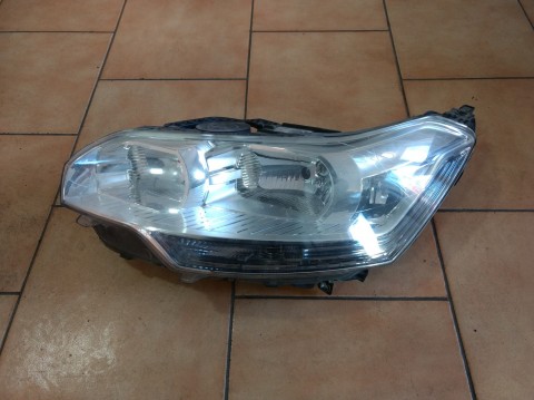 PŘEDNÍ SVĚTLO LEVÉ, CITROEN C5 X7, OD-08