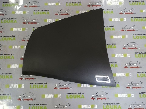 DVÍŘKA KASTLÍKU NA PALUBNÍ DESCE LEVÉ, CITROEN C4 PICASSO