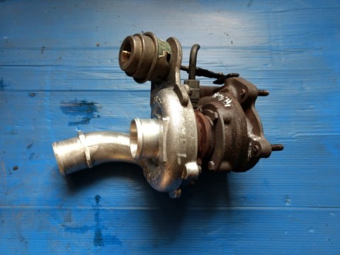 TURBO - DMYCHADLO RENAULT 1,9DCI 88KW GARRETT